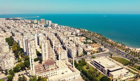 Mersin Evden Eve Nakliyat